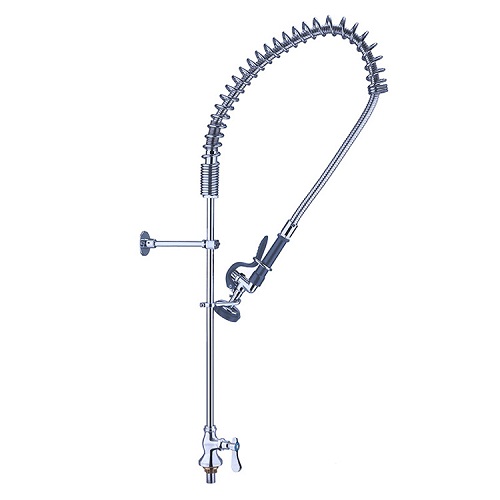 Vòi đạp chân nóng lạnh chậu rửa MK-0122D (Đặt hàng 10-15 ngày) - Image 3