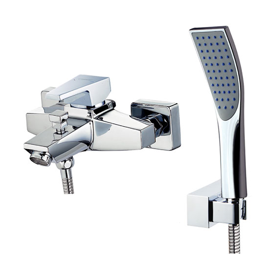 Vòi hoa sen tắm Caesar S043C (Nước lạnh) - Image 6
