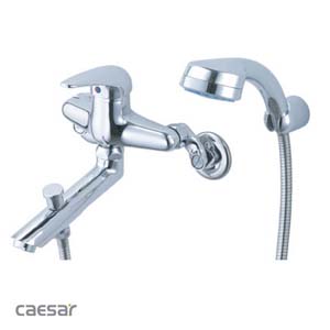 Vòi hoa sen tắm Caesar S143C (nóng lạnh)