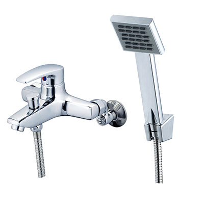 Vòi hoa sen tắm Caesar S203C (nóng lạnh) - Image 5