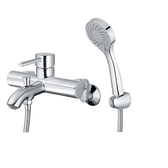 Vòi hoa sen tắm Caesar S373C (nóng lạnh) - Image 5