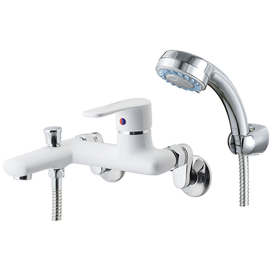 Vòi hoa sen tắm Caesar S383C (Nóng lạnh) - Image 3