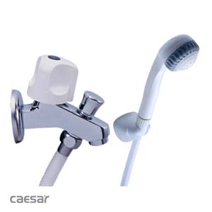 Vòi hoa sen tắm Caesar S383C (Nóng lạnh) - Image 5