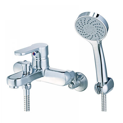 Vòi hoa sen tắm Caesar S403C (nóng lạnh) - Image 5