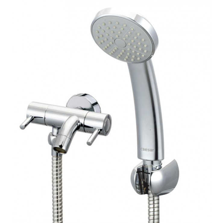 Vòi hoa sen tắm Caesar S643C (nóng lạnh) - Image 6