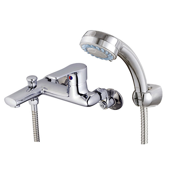 Vòi hoa sen tắm Caesar S773C (Nóng lạnh) - Image 6
