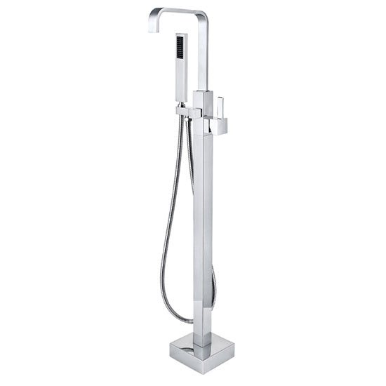 Vòi hoa sen tắm Cleanmax mạ vàng 1804 - Image 4