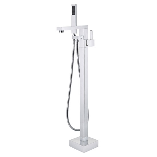Vòi hoa sen tắm Cleanmax mạ vàng 1804 - Image 5