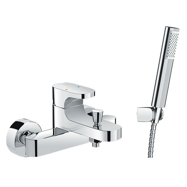 Vòi hoa sen tắm lạnh inax BFV-10 (tay nhựa) - Image 4