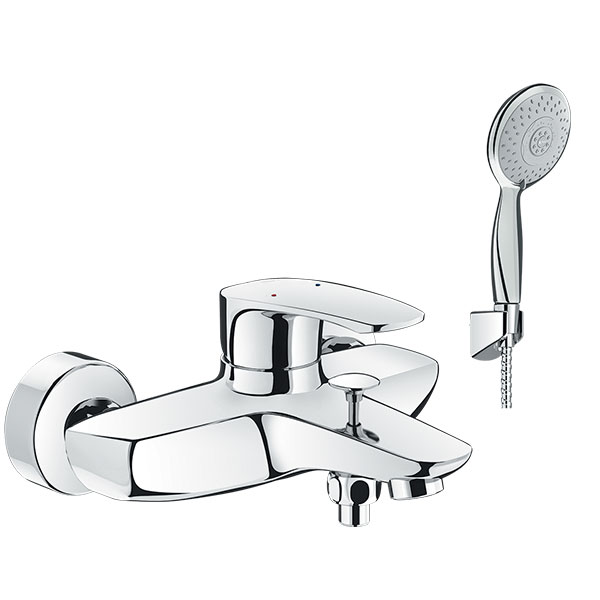 Vòi hoa sen tắm lạnh inax BFV-17-4C - Image 6
