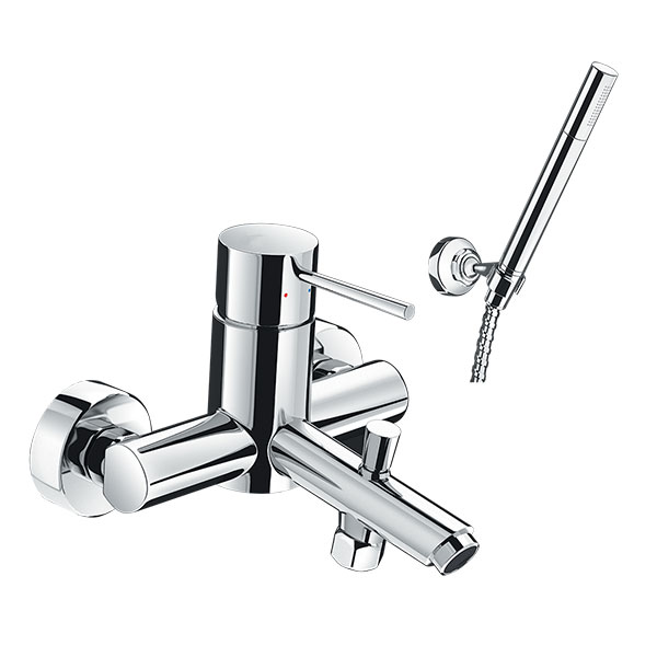 Vòi hoa sen tắm lạnh Inax BFV-17-7C - Image 5