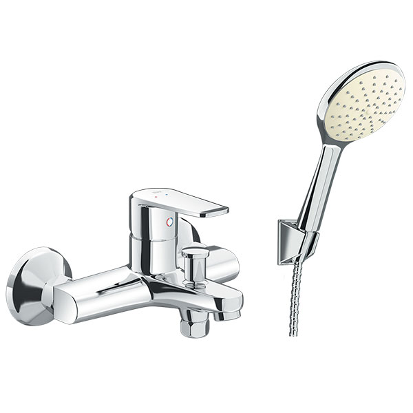 Vòi hoa sen tắm lạnh Inax BFV-17-7C - Image 6