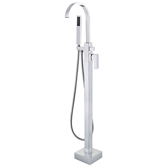 Vòi hoa sen tắm mạ vàng Daelim G3263 (Đặt hàng 10 ngày) - Image 5