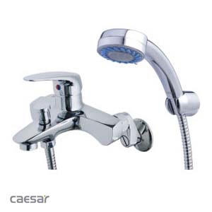 Vòi hoa sen tắm nóng lạnh Caesar S333C - Image 6