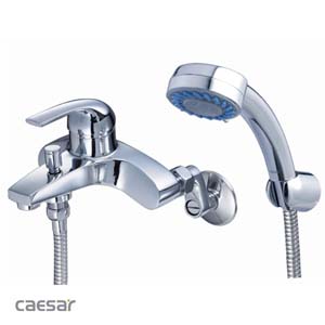Vòi hoa sen tắm nóng lạnh Caesar S353C - Image 5