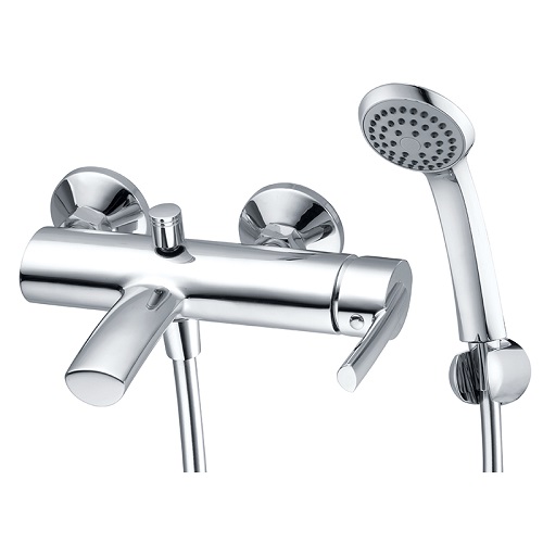 Vòi hoa sen tắm nóng lạnh Caesar S543C