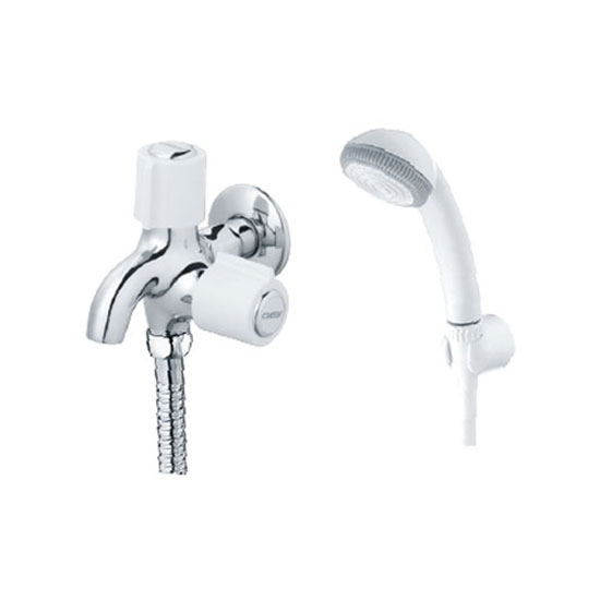 Vòi hoa sen tắm nóng lạnh Caesar S543C - Image 4