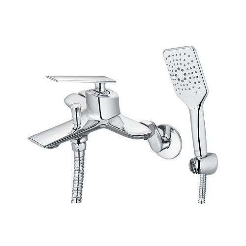 Vòi hoa sen tắm nóng lạnh Caesar S543C - Image 5