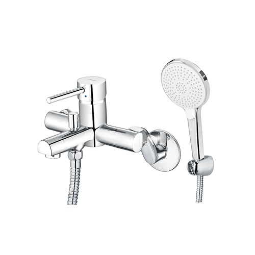 Vòi hoa sen tắm nóng lạnh Caesar S593C - Image 3