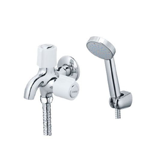 Vòi hoa sen tắm nóng lạnh Caesar S593C - Image 4