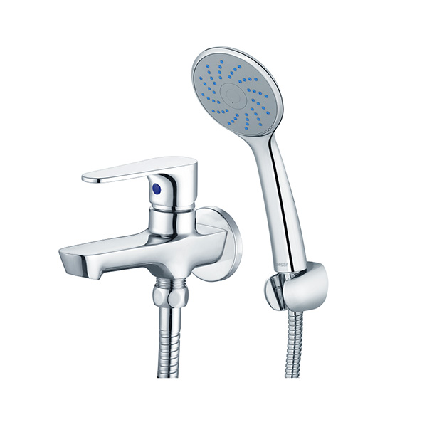 Vòi hoa sen tắm nóng lạnh Caesar S593C - Image 5