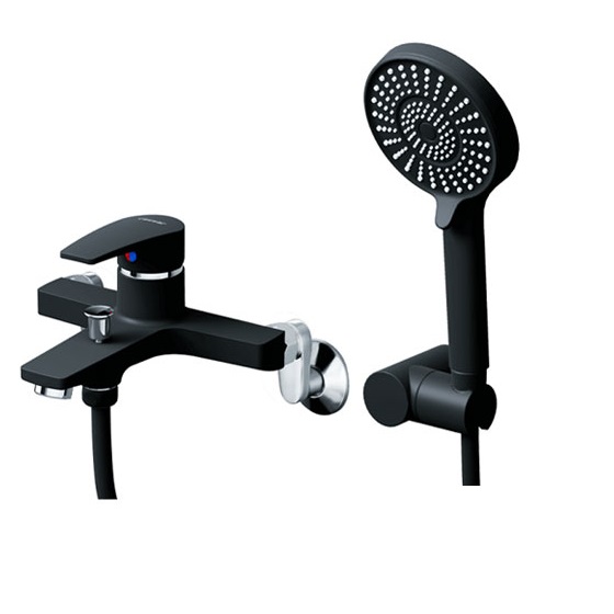 Vòi hoa sen tắm nóng lạnh Caesar S743C - Image 4