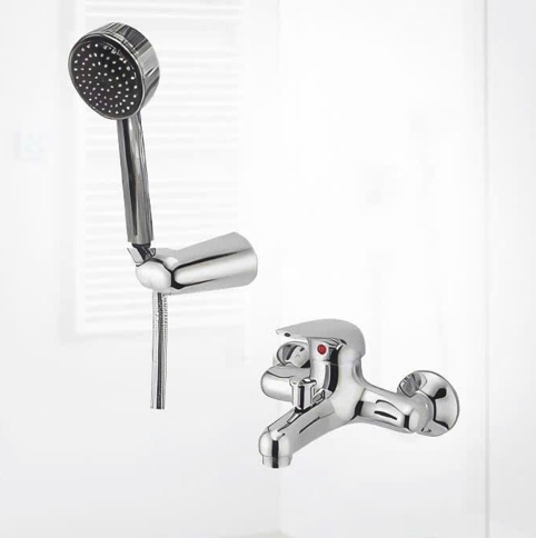 Vòi hoa sen tắm nóng lạnh Crolla 27405J.CR - Image 4