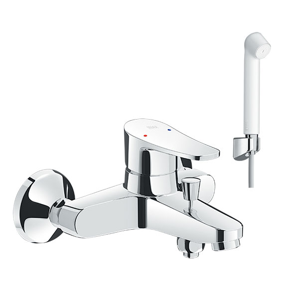 Vòi hoa sen tắm nóng lạnh inax BFV-1003S