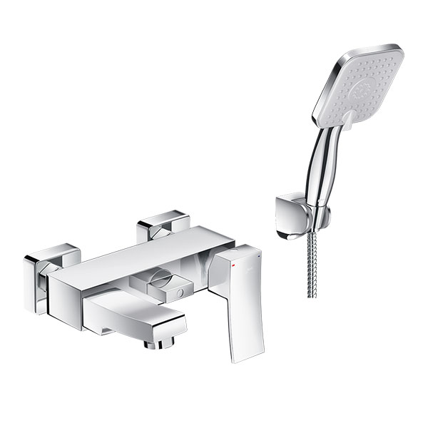 Vòi hoa sen tắm nóng lạnh inax BFV-1003S-1C - Image 3