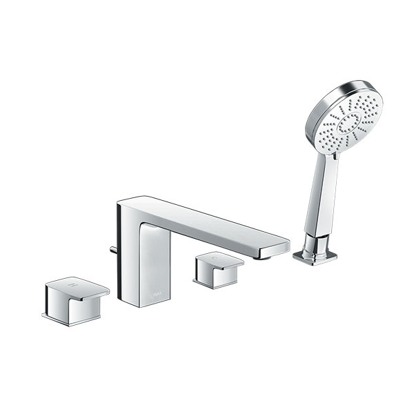 Vòi hoa sen tắm nóng lạnh INAX BFV-1113S-4C - Image 4
