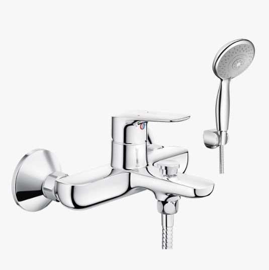 Vòi hoa sen tắm nóng lạnh INAX BFV-1113S-7C - Image 5