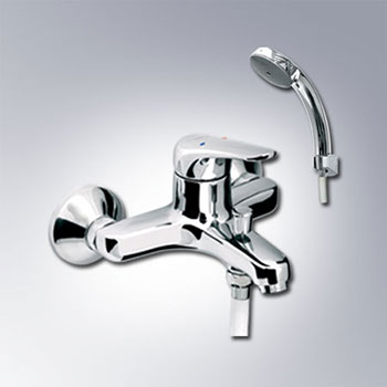Vòi hoa sen tắm nóng lạnh INAX BFV-1113S-8C - Image 5