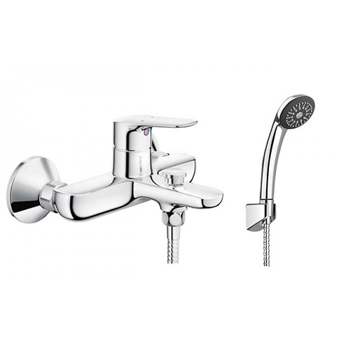 Vòi hoa sen tắm nóng lạnh inax BFV-1203S-4C - Image 4