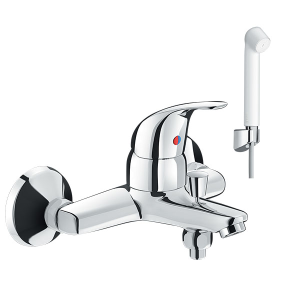 Vòi hoa sen tắm nóng lạnh inax BFV-1303S
