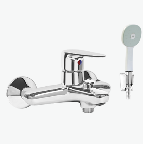 Vòi hoa sen tắm nóng lạnh inax BFV-1303S - Image 3