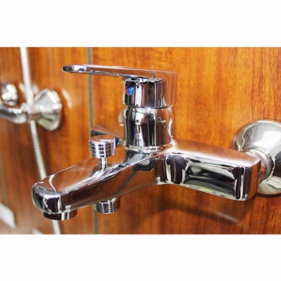 Vòi hoa sen tắm nóng lạnh inax BFV-1303S-4C - Image 5