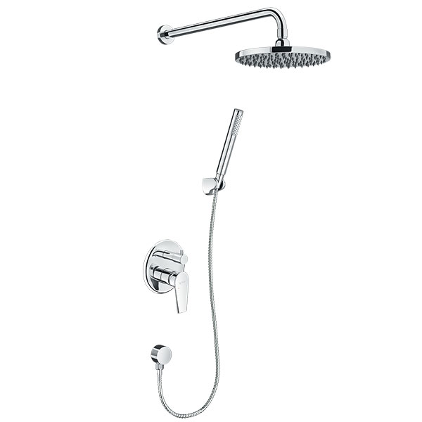 Vòi hoa sen tắm nóng lạnh inax BFV-1303S - Image 6