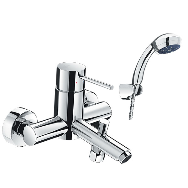 Vòi hoa sen tắm nóng lạnh inax BFV-213S-1c - Image 6