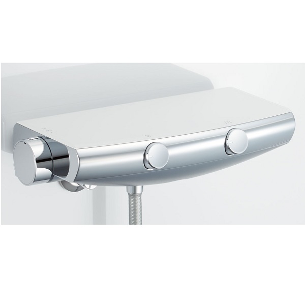 Vòi hoa sen tắm nóng lạnh INAX BFV-223S - Image 4