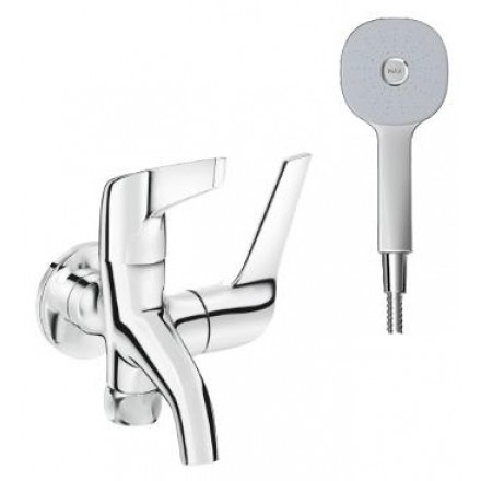 Vòi hoa sen tắm nóng lạnh inax BFV-283S-3C - Image 6