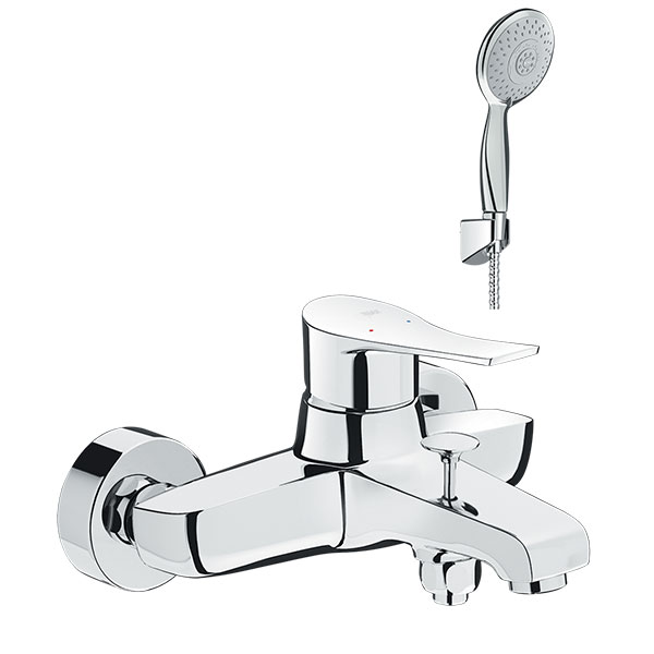 Vòi hoa sen tắm nóng lạnh inax BFV-3003S-1C - Image 6