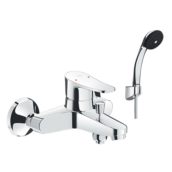 Vòi hoa sen tắm nóng lạnh inax BFV-3003S-3C - Image 5