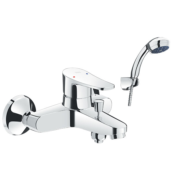 Vòi hoa sen tắm nóng lạnh inax BFV-313S - Image 3