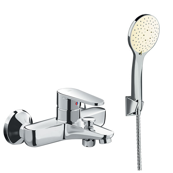 Vòi hoa sen tắm nóng lạnh inax BFV-313S-5C - Image 6