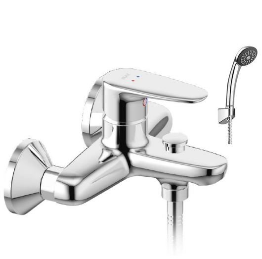 Vòi hoa sen tắm nóng lạnh inax BFV-4103S - Image 6
