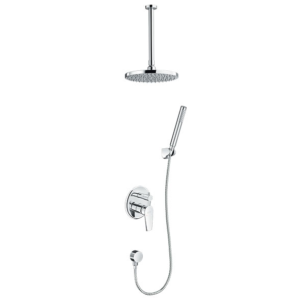 Vòi hoa sen tắm nóng lạnh inax BFV-5003S - Image 5