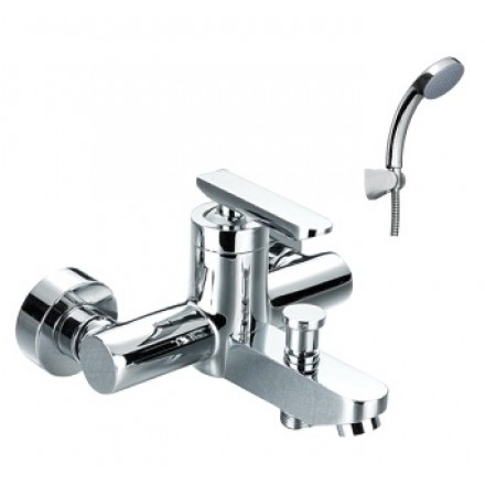 Vòi hoa sen tắm nóng lạnh inax BFV-903S-2C - Image 6