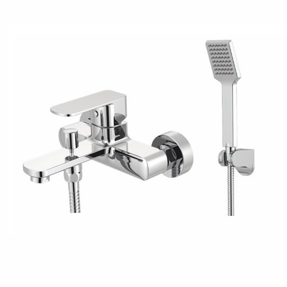Vòi hoa sen tắm nóng lạnh Italisa TA-6034CP - Image 3