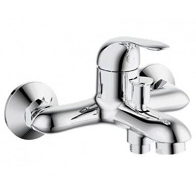 Vòi hoa sen tắm nóng lạnh Italisa TA-8054CP - Image 4