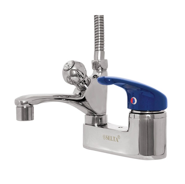 Vòi hoa sen tắm nóng lạnh Selta SB 1666 - Image 4